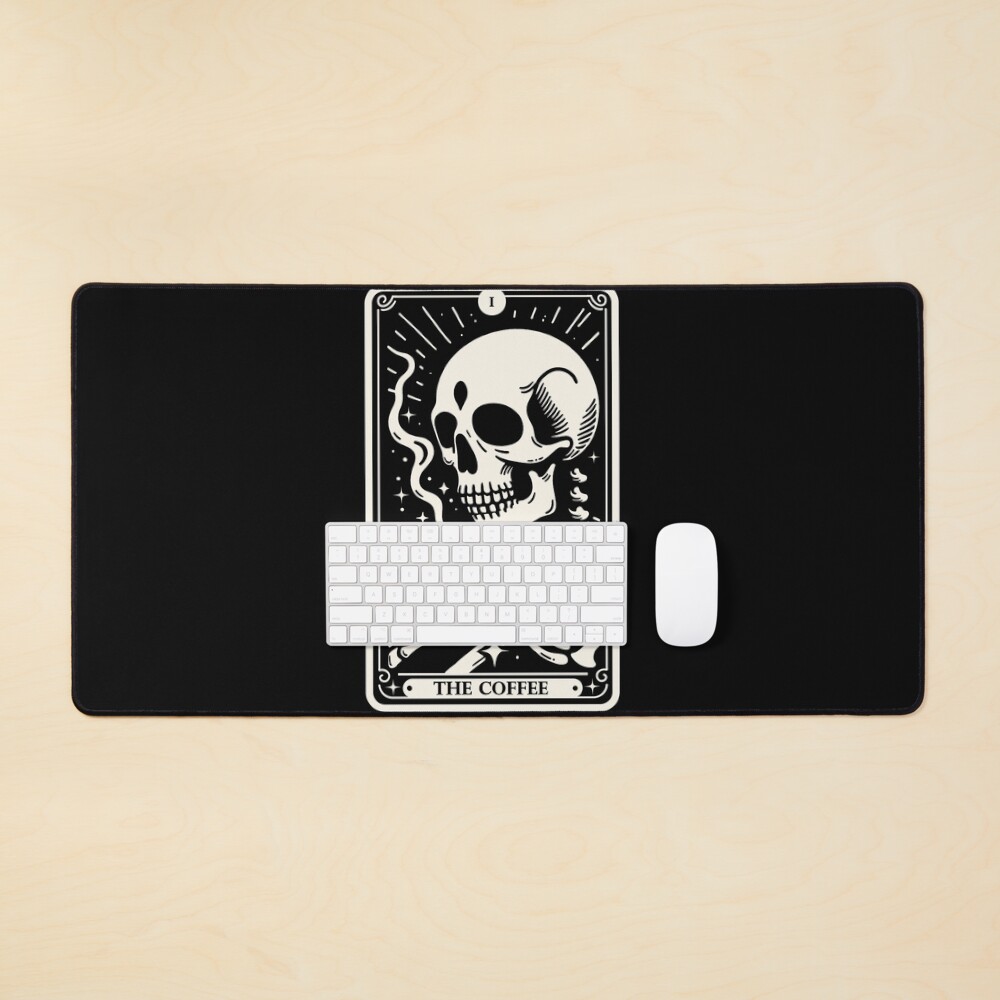 Item preview, Desk Mat designed and sold by Douglasstencil.