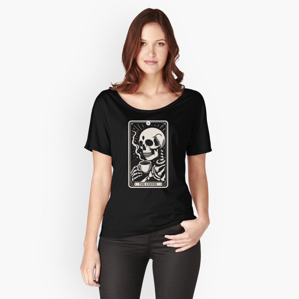 Item preview, Relaxed Fit T-Shirt designed and sold by Douglasstencil.