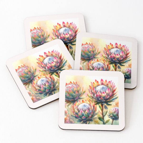 Item preview, Protea-Pinwheels#5 designed and sold by Helios Be. Lavsh.