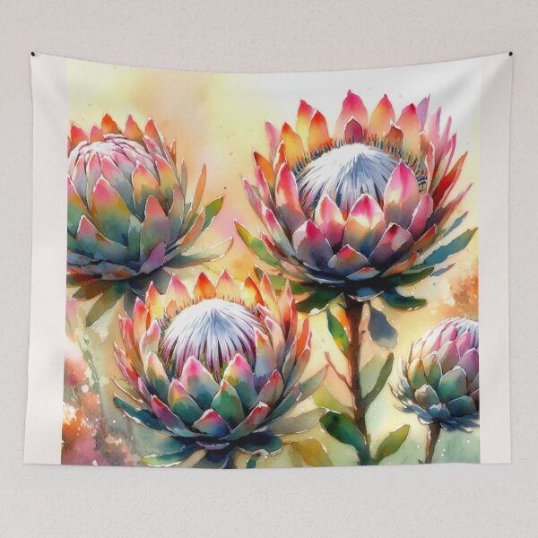 Item preview, Protea-Pinwheels#5 designed and sold by Helios Be. Lavsh.