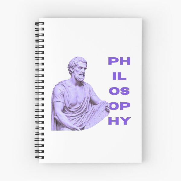 Item preview, Philosophy in Pieces designed and sold by RadiantRoost.