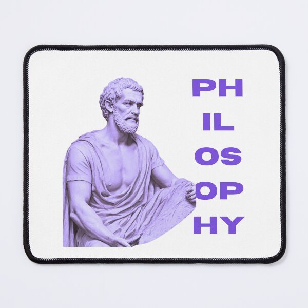 Item preview, Philosophy in Pieces designed and sold by RadiantRoost.