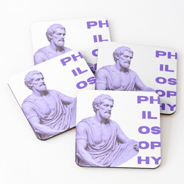 Item preview, Philosophy in Pieces designed and sold by RadiantRoost.