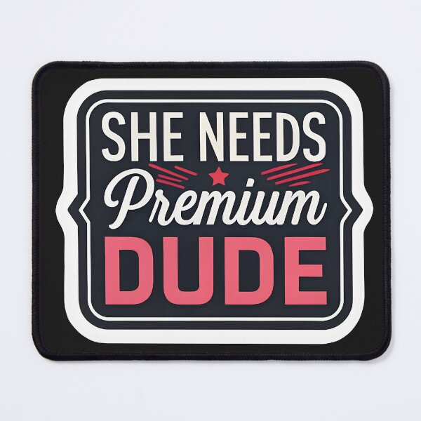 Item preview, She needs premium - quote! designed and sold by AhArtMe.
