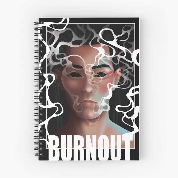 Item preview, Burned out designed and sold by CrtvOdss.
