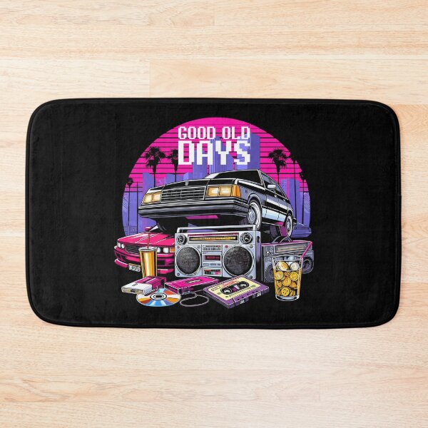 Item preview, Good Old Times Cassette 90s Retro Gift designed and sold by Pineapple-Tree.