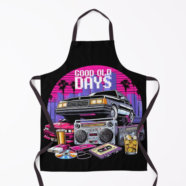 Item preview, Good Old Times Cassette 90s Retro Gift designed and sold by Pineapple-Tree.