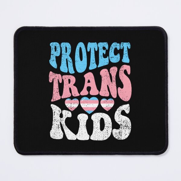 Item preview, Protect Trans Kids Transgender LGBTQ Pride Love Equality designed and sold by Cute-Collection.