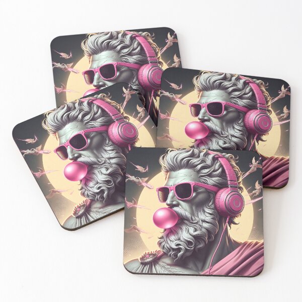 Item preview, Zeus in Style designed and sold by TrendTonicCo.