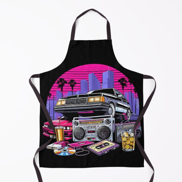 Item preview, Compact Cassette Ghetto Blaster 90s Retro Gift designed and sold by Pineapple-Tree.