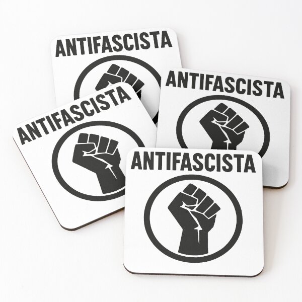 Artikelvorschau, Antifaschistische Faust entworfen und verkauft von virusRojo.