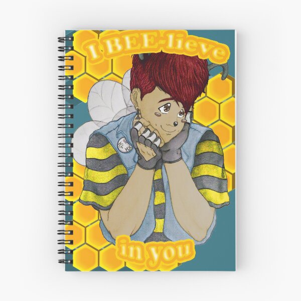 Item preview, Joohoney Believes In You! designed and sold by LundyLawrence.