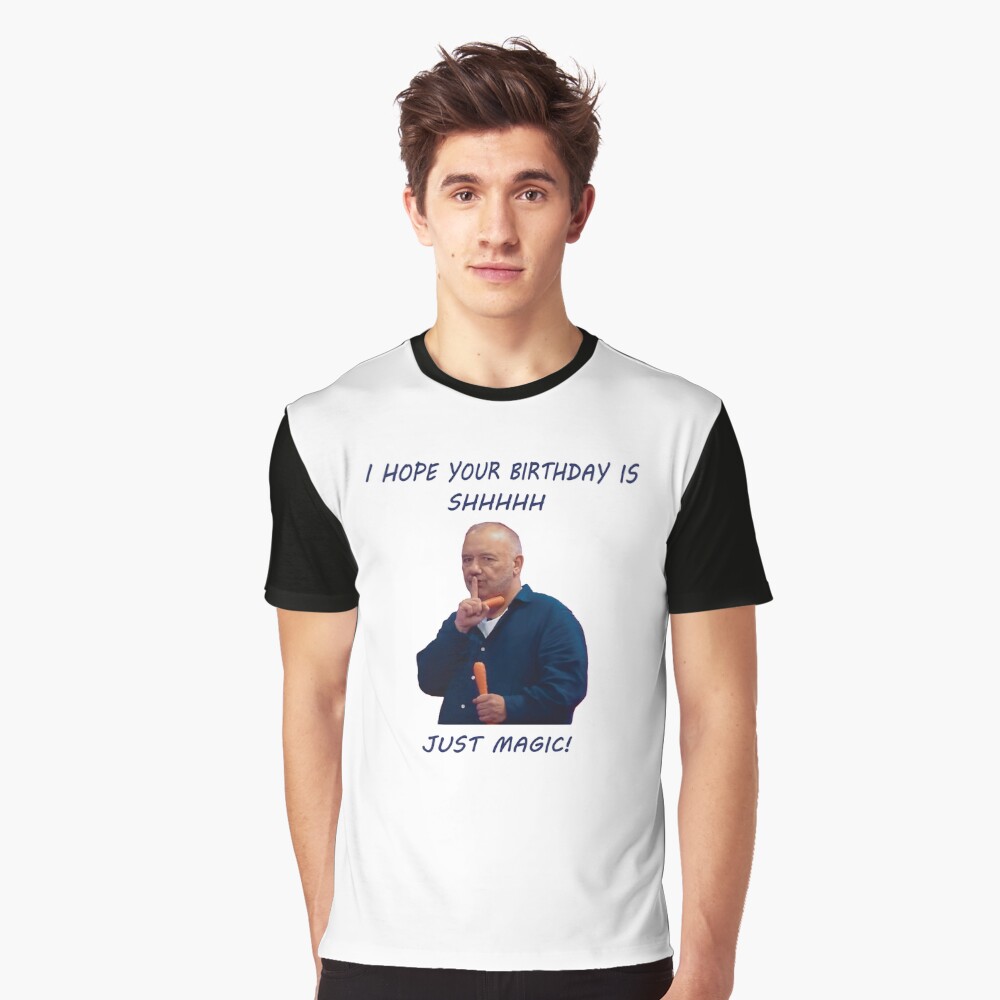 Artikel-Vorschau von Grafik T-Shirt, designt und verkauft von eggtartstudio.