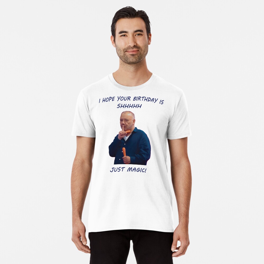Artikel-Vorschau von Premium T-Shirt, designt und verkauft von eggtartstudio.