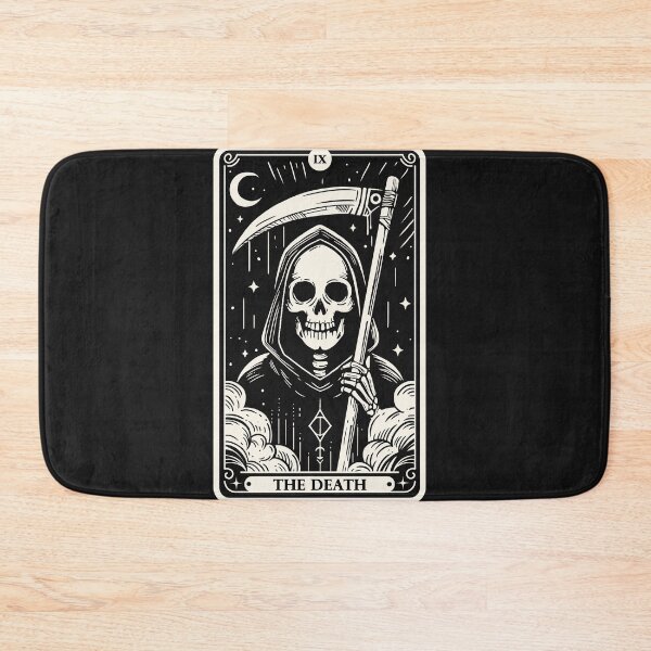 Item preview, The Dead Tarot Skull designed and sold by Eoli Studio.