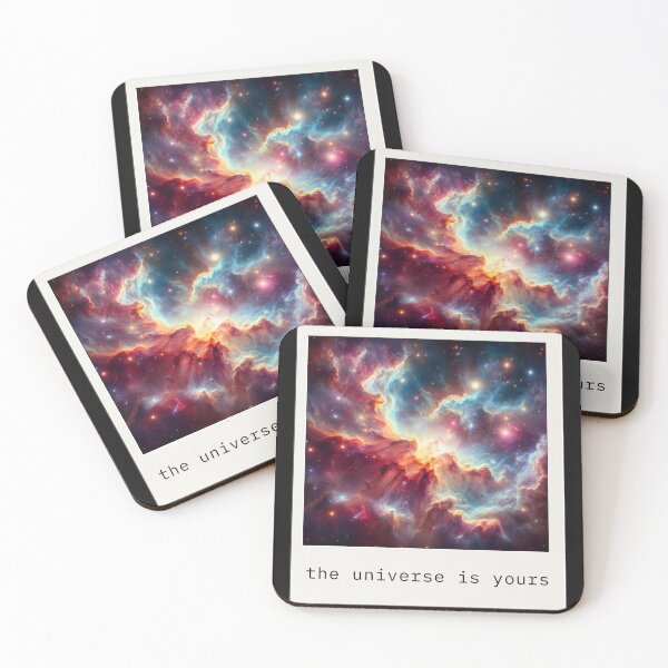 Item preview, the universe is yours designed and sold by CosmicPalace.