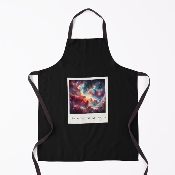 Item preview, the universe is yours designed and sold by CosmicPalace.