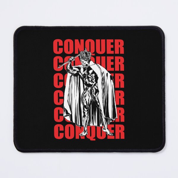 Item preview, Conquer - Ronnie Coleman Mr Olympia Gym Motivation designed and sold by chantastical.