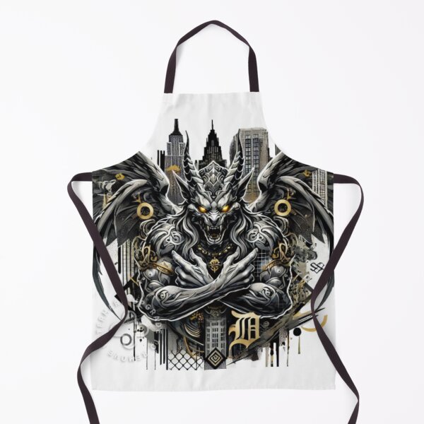 Item preview, Guardian of the Dark Metropolis designed and sold by sunsnug.