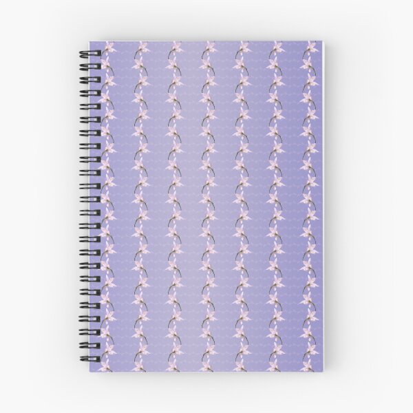 Item preview, Purple Orange Blossom Stripes designed and sold by UnexpectedUser.