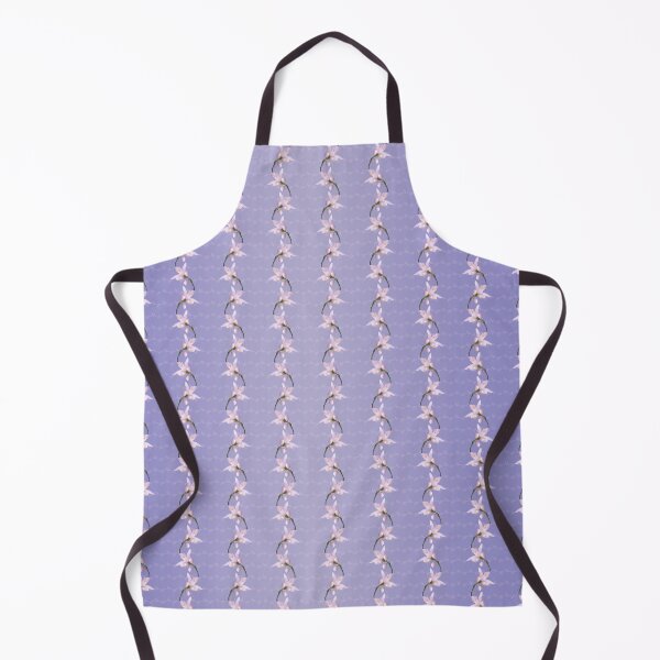 Item preview, Purple Orange Blossom Stripes designed and sold by UnexpectedUser.