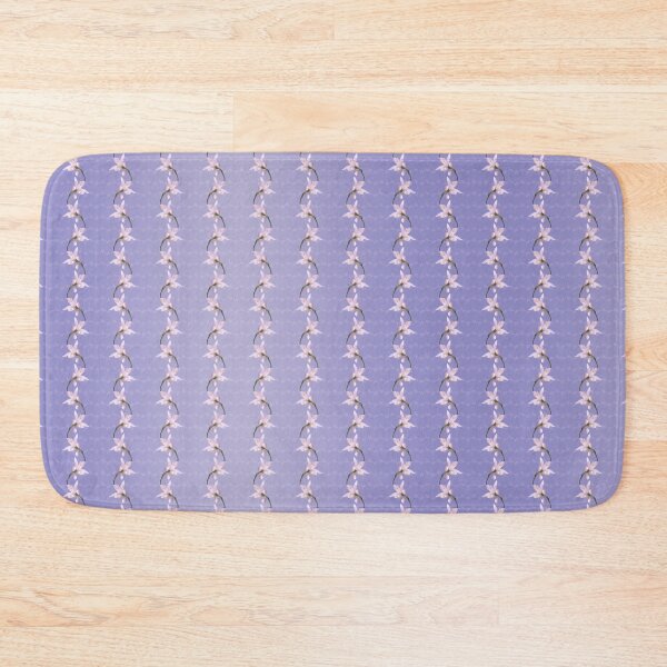 Item preview, Purple Orange Blossom Stripes designed and sold by UnexpectedUser.