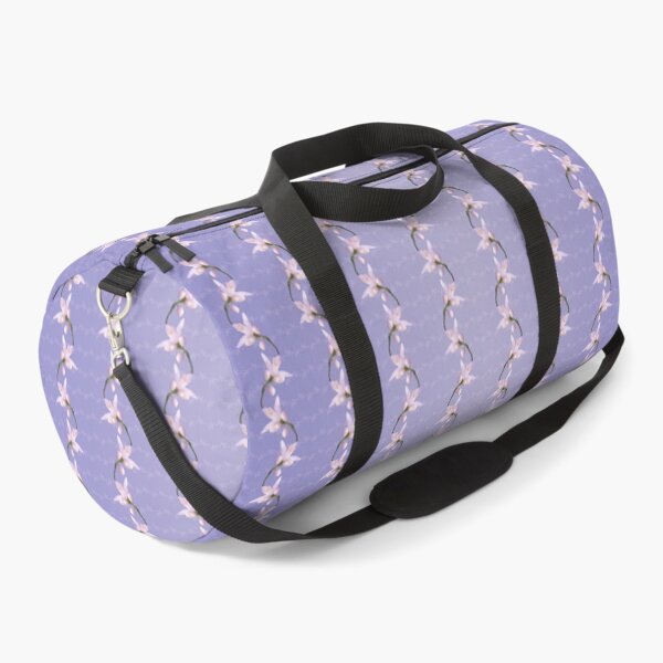 Item preview, Purple Orange Blossom Stripes designed and sold by UnexpectedUser.