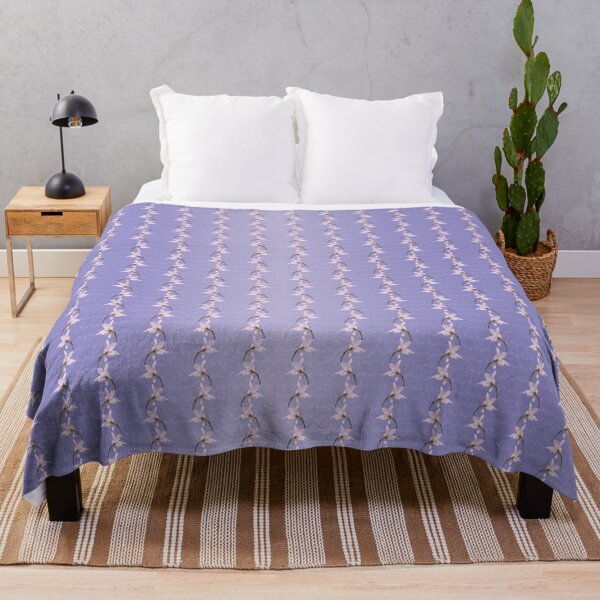 Item preview, Purple Orange Blossom Stripes designed and sold by UnexpectedUser.