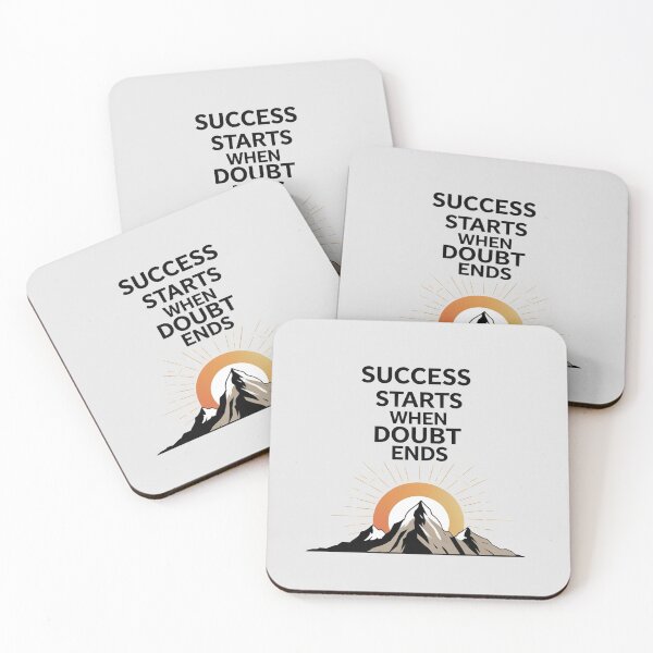 Item preview, Start of success designed and sold by Motivated Sensei.