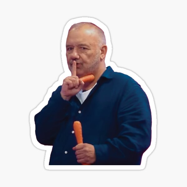 Item preview, Bob Mortimer - Shhhh, Just Magic designed and sold by eggtartstudio.