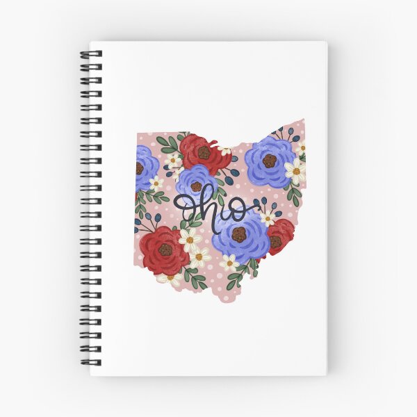 Item preview, Ohio Flowers designed and sold by serafineaandd.