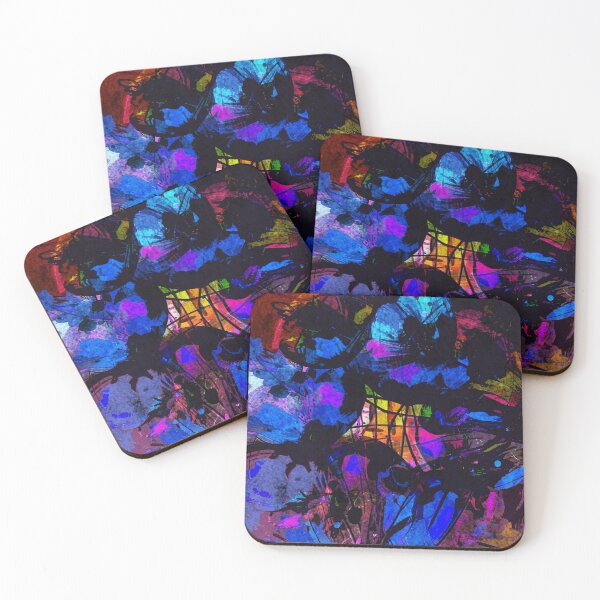 Item preview, Abstract soup designed and sold by kinpirks.