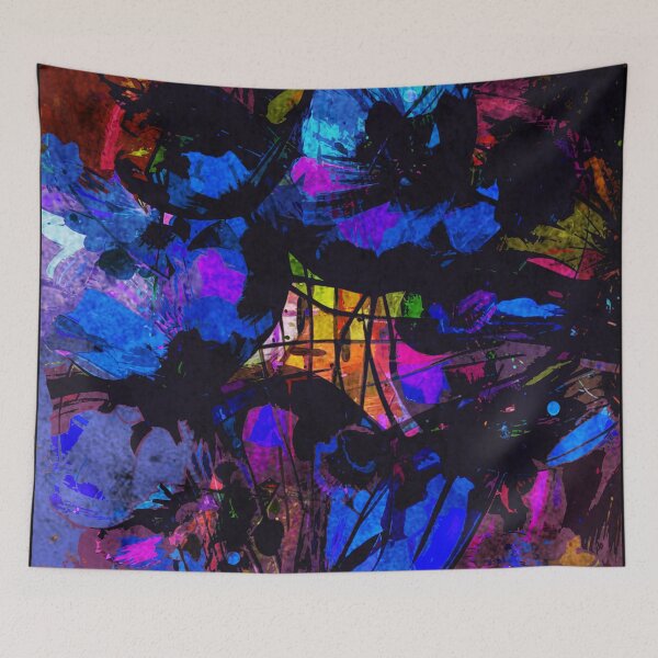 Item preview, Abstract soup designed and sold by kinpirks.