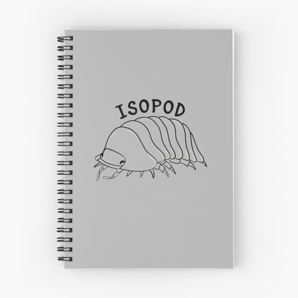 Item preview, Isopod designed and sold by zkadhyaa.