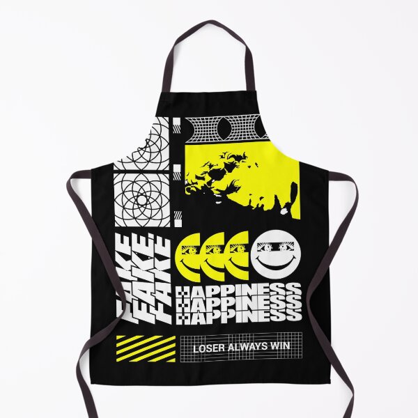 Item preview, Fake Happiness designed and sold by Not Hugo.