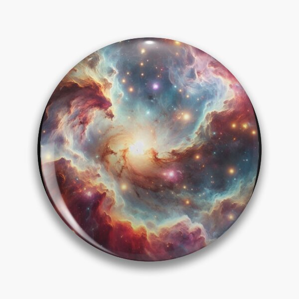 Item preview, Nebula designed and sold by CosmicPalace.