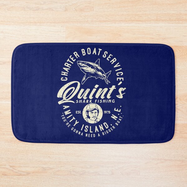 Item preview, Quint's Shark Fishing designed and sold by edcarj82.