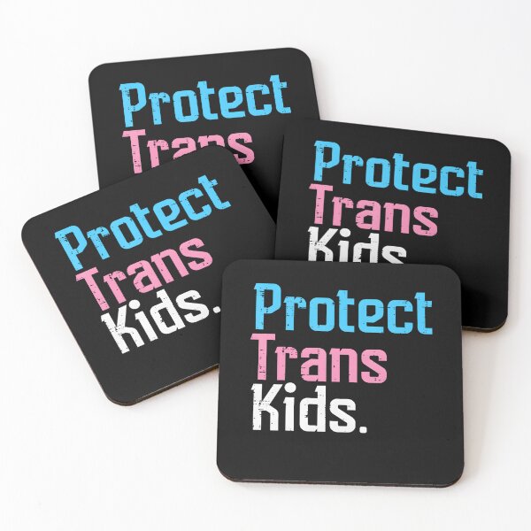 Item preview, Protect Trans Kids Transgender Pride Flag LGBTQ designed and sold by Cute-Collection.