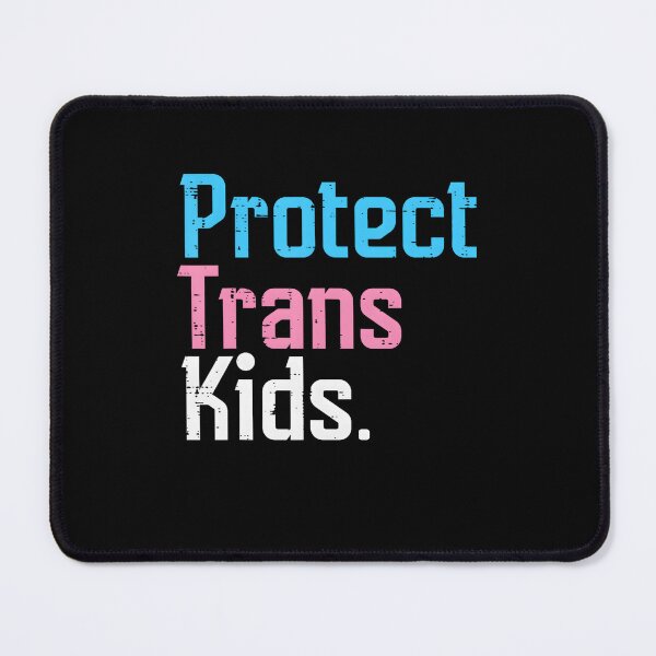 Item preview, Protect Trans Kids Transgender Pride Flag LGBTQ designed and sold by Cute-Collection.