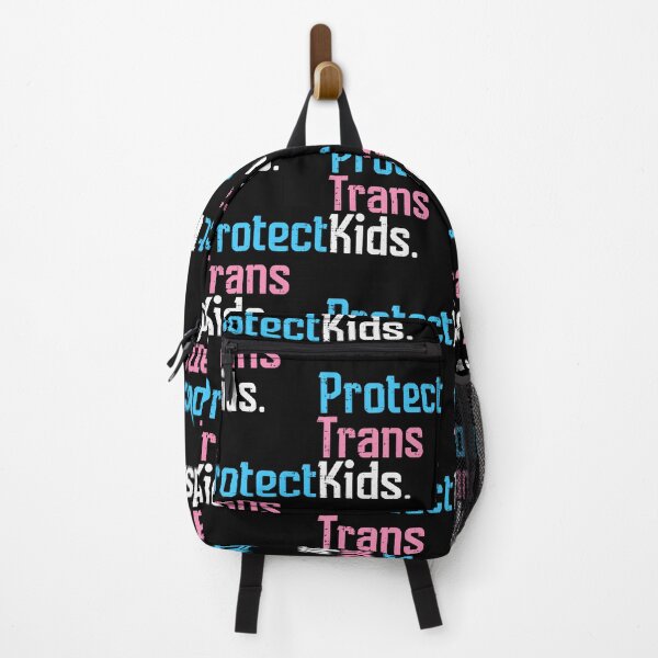 Item preview, Protect Trans Kids Transgender Pride Flag LGBTQ designed and sold by Cute-Collection.