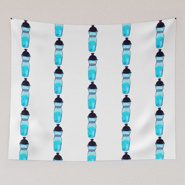 Item preview, The water bottle had full designed and sold by SHARON NAKAR.