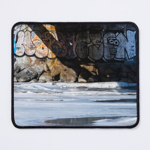 Item preview, Graffiti under the bridge designed and sold by CanadianWild418.