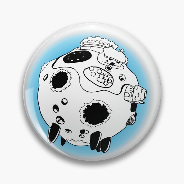 Item preview, mario galaxy - gateway designed and sold by TheCarlaGrace.