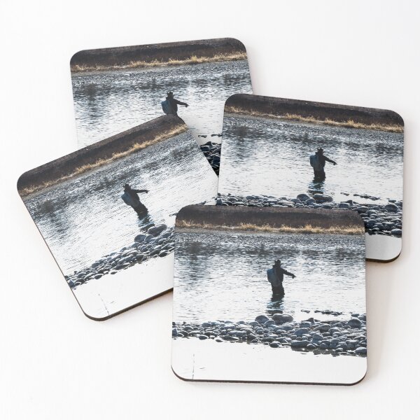 Item preview, Trout fishing  designed and sold by CanadianWild418.