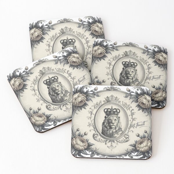 Item preview, "Victorian Majesty – Royal Elegance in Vintage Style" designed and sold by Fruzbt.