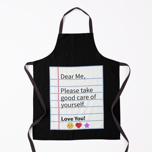 Item preview, Dear Me Self-Care Affirmation – Positive Mental Health Quote designed and sold by Sunserize Designs.