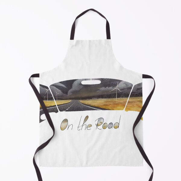 Item preview, On The Road - Tshirt Art designed and sold by Vlek.