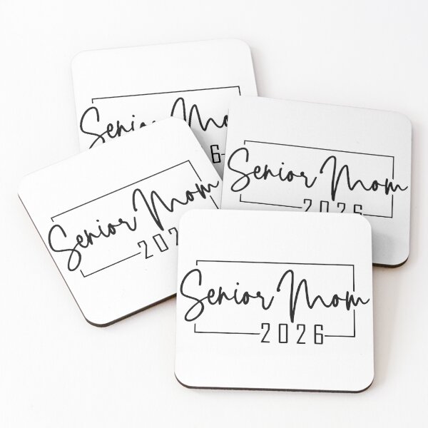 Item preview, Senior Mom 2026 - Class of 2026 designed and sold by catnolioo.