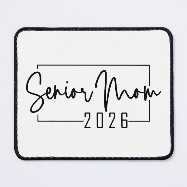 Item preview, Senior Mom 2026 - Class of 2026 designed and sold by catnolioo.
