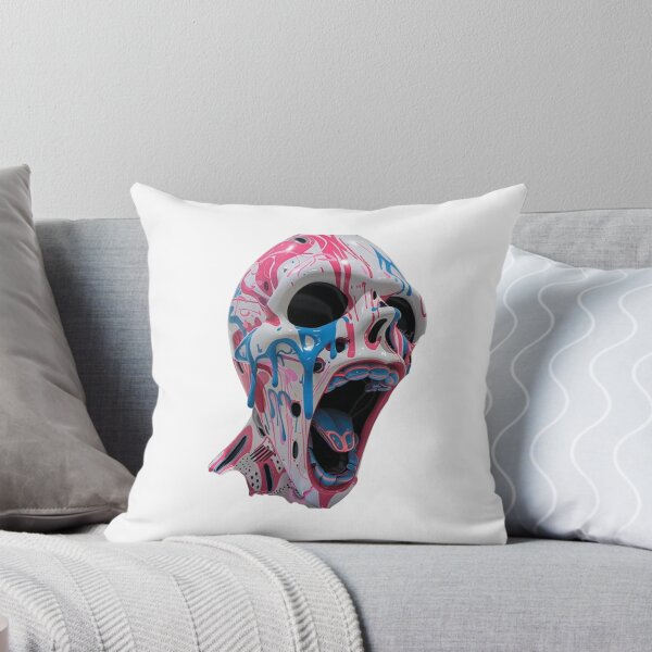 Item preview, Skull of the gaping maw. designed and sold by DingUs Design Emporium.